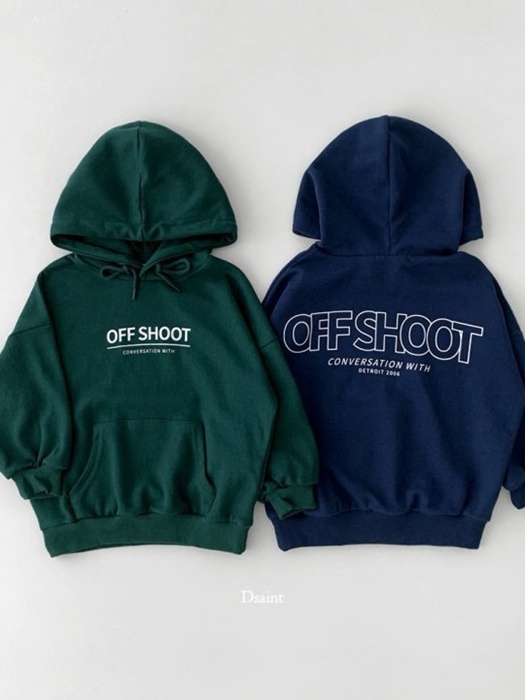 Offshoot Hoodie