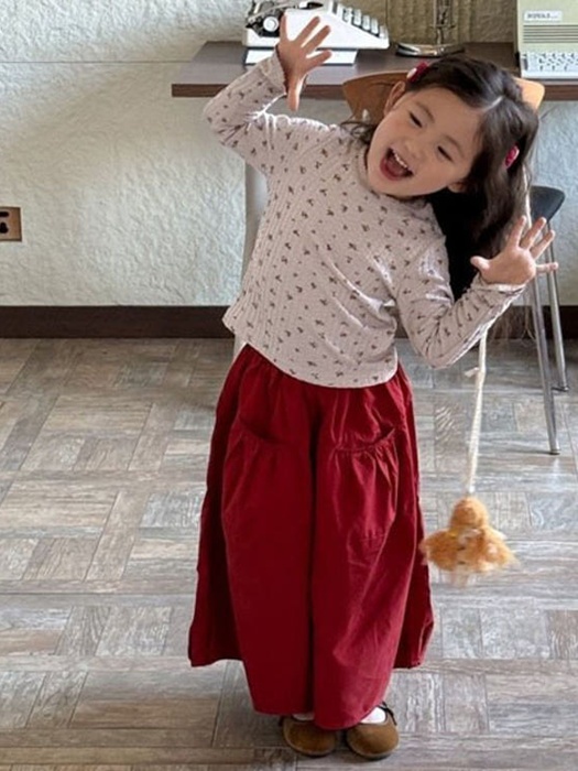 Bubbly Pants