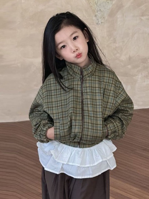 Olive Jumper