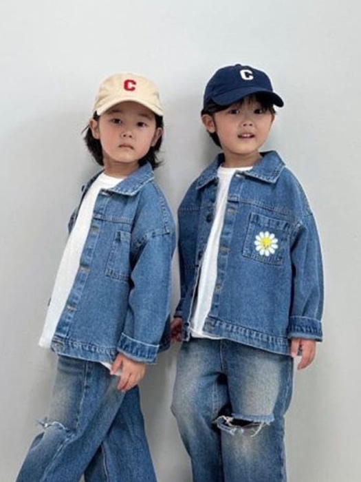 Warner Denim Jacket