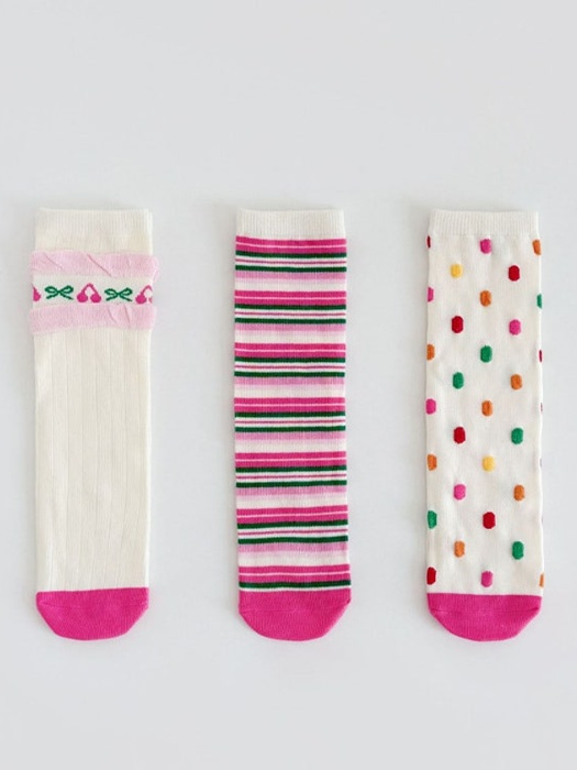 Princess Ribbon Half Set (set of 3)