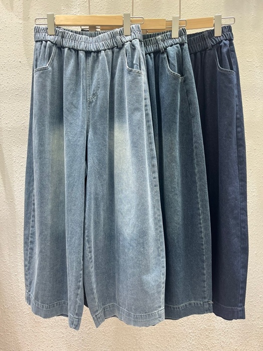 Balloon Wide Jeans Balloon Wide Jeans