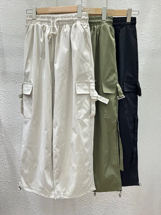 Buckle Cargo 2-Way Pants Buckle Cargo 2-Way Pants