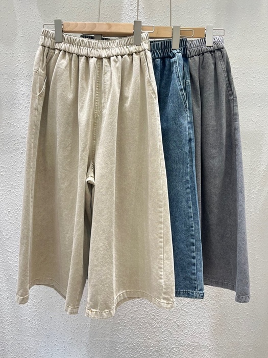 Bermuda Pants Bermuda Pants