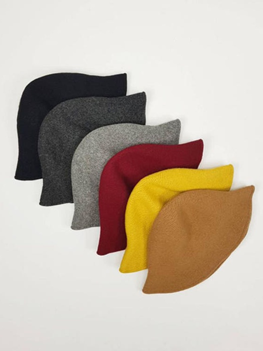 Wool Bucket Hat (Kids)