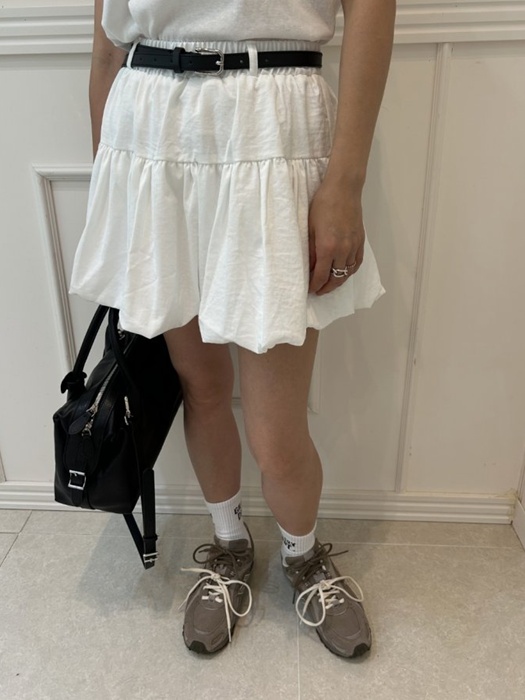 Balloon Skirt (with Inner Shorts) Balloon Skirt (with Inner Shorts)