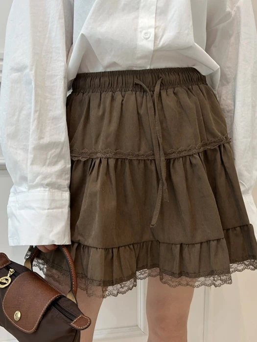 Lace Skirt Lace Skirt