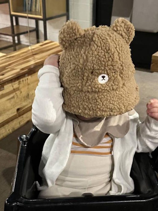 Fleece Bucket Hat