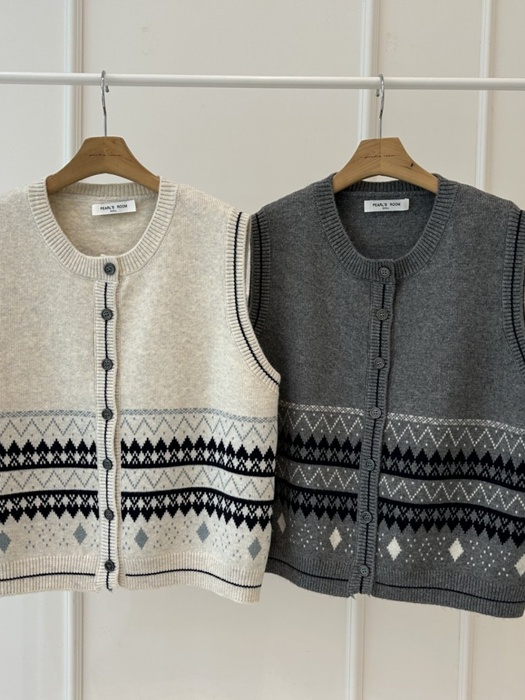 Triangle Open Vest Triangle Open Vest