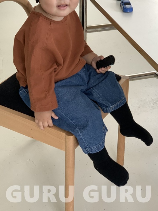 Washed Jeans Washed Jeans
