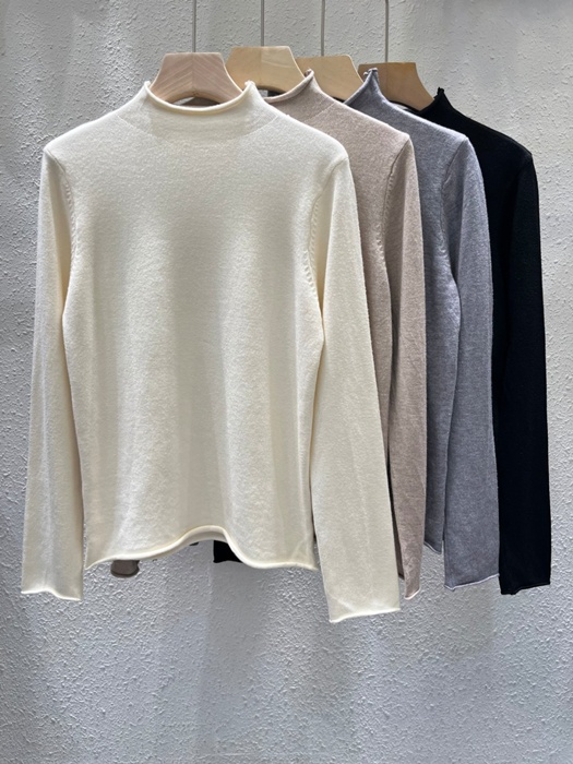Turtleneck Tee
