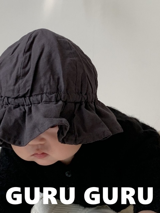 Waffle Bucket Hat