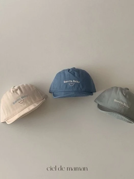 Baby Cotton Ball Cap