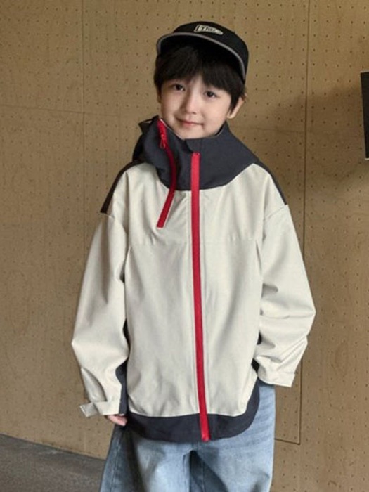 Kai Hood Jumper Kai Hood Jumper