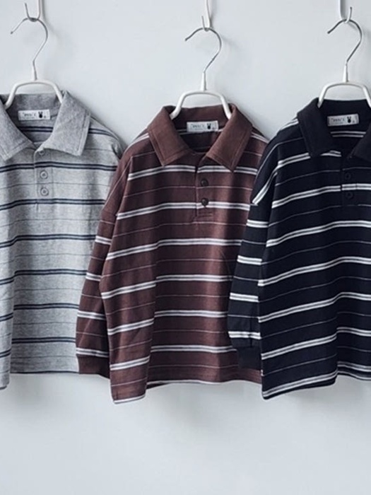 Collar Tee Collar Tee