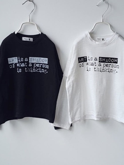 Slub Sleeve Double Tee Slub Sleeve Double Tee