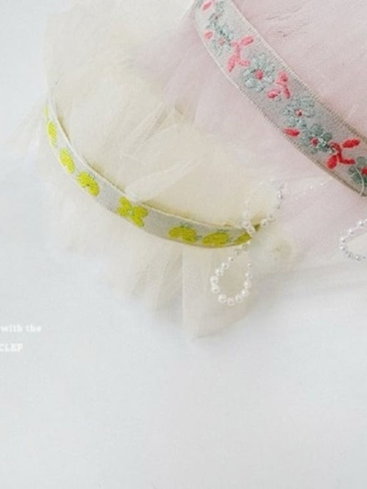 Shasha Pop Hairband Shasha Pop Hairband
