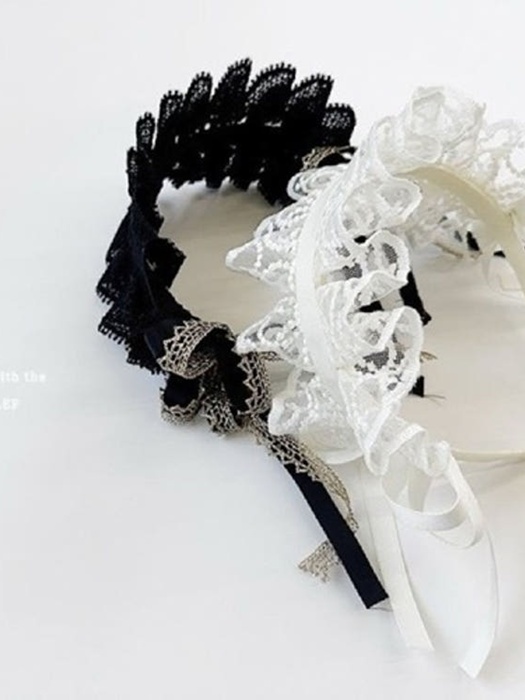 Noble Lace Hairband Noble Lace Hairband