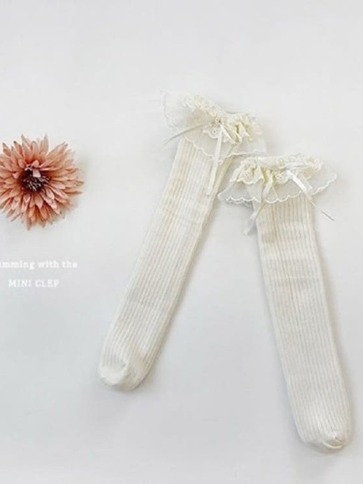 Chiffon Layer Socks Chiffon Layer Socks