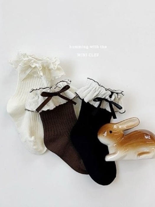 Ribbon Socks Ribbon Socks