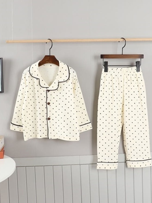 Dot Boy Pajamas
