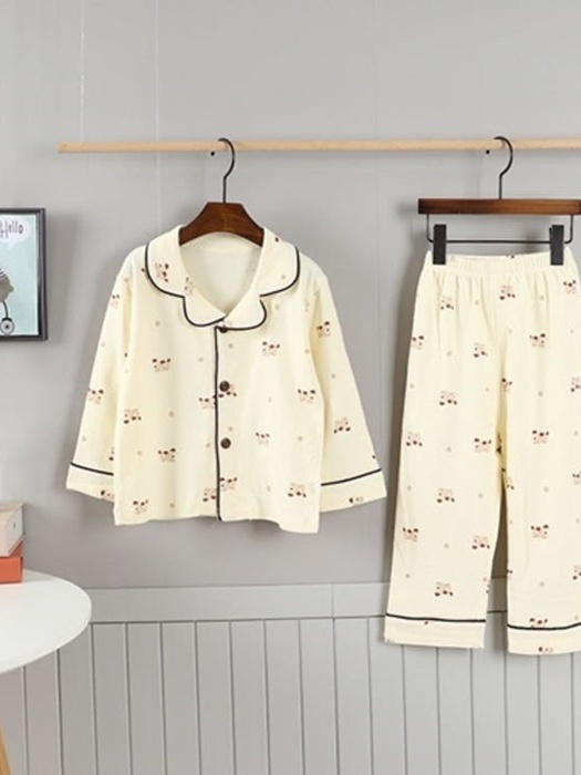 Puppy Boy Pajamas