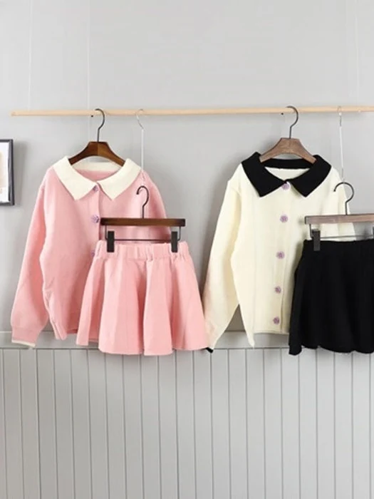 Knit Two-Piece