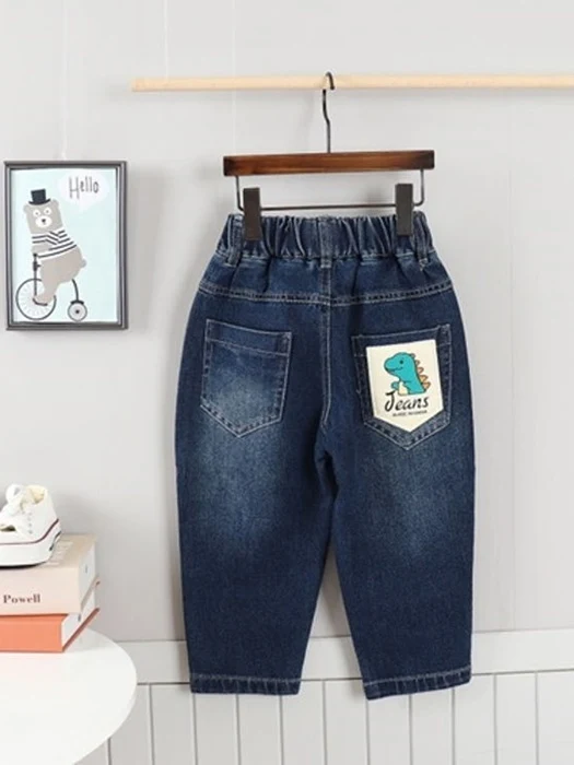 Dino Denim Jeans