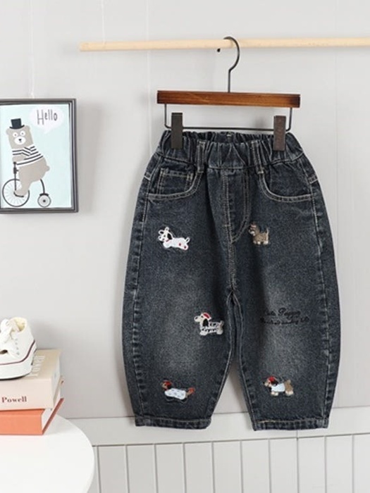 Dog Denim Jeans