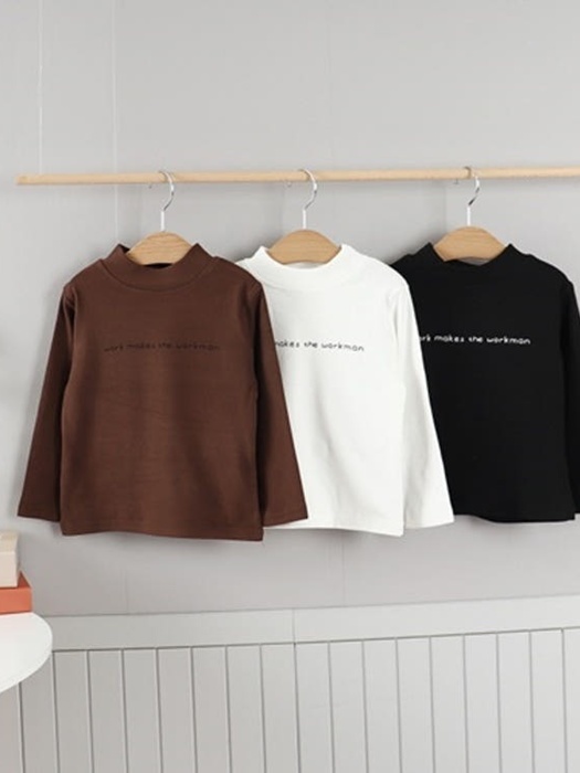 Turtleneck Top No.3