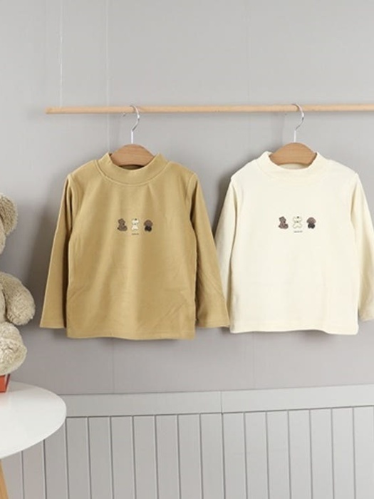 Turtleneck Top No.1