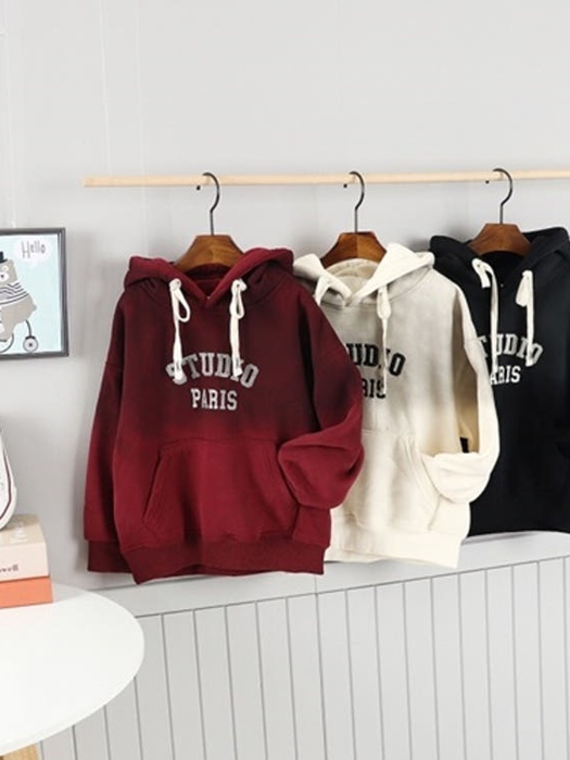 Studio Hoodie
