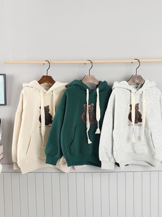 Teddy Bear Hoodie