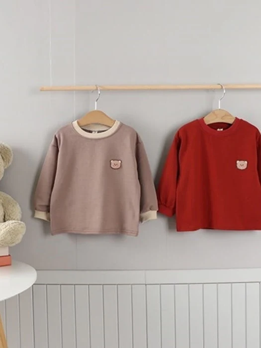 Teddy Bear Sweatshirt