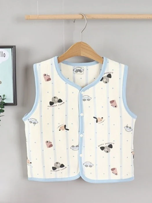Car Cotton Vest