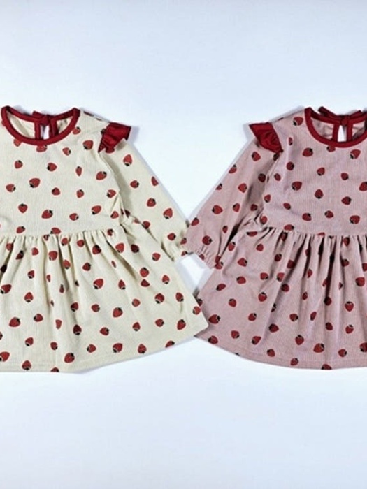 Strawberry One-piece Strawberry One-piece