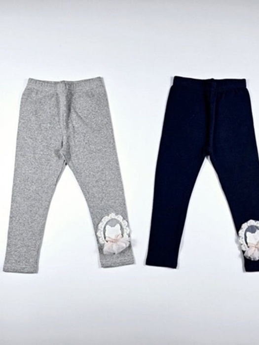 Oval Motif Leggings Oval Motif Leggings