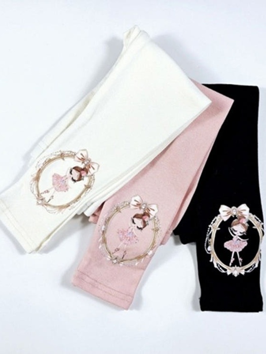 Ballet Girl Leggings Ballet Girl Leggings