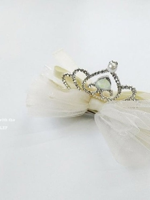 Shasha Tiara Pin Shasha Tiara Pin