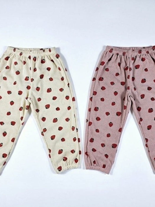 Strawberry Pants Strawberry Pants