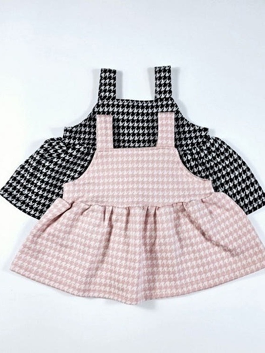 Houndstooth Vest Houndstooth Vest