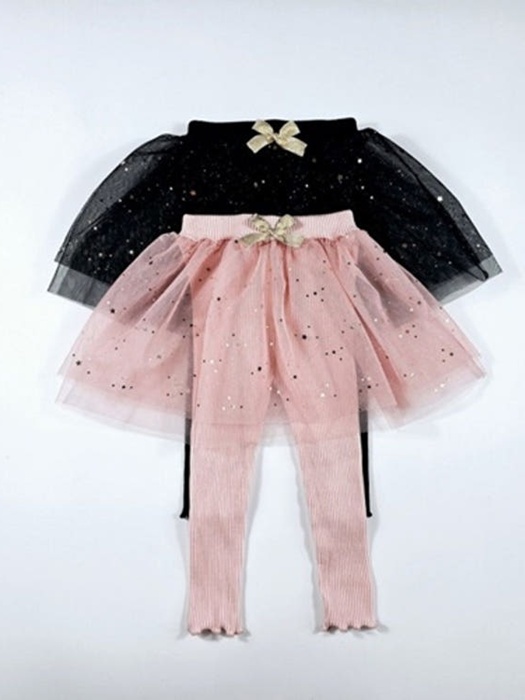 Star Shasha Skirt Leggings Star Shasha Skirt Leggings