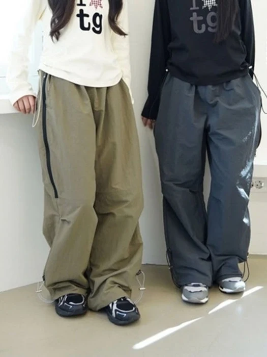 Zipper Pants Zipper Pants