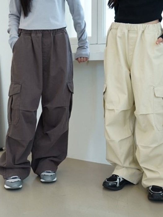 Woven Cargo Pants Woven Cargo Pants