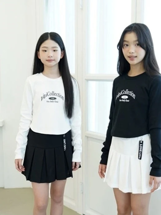 Cropped Tee Cropped Tee