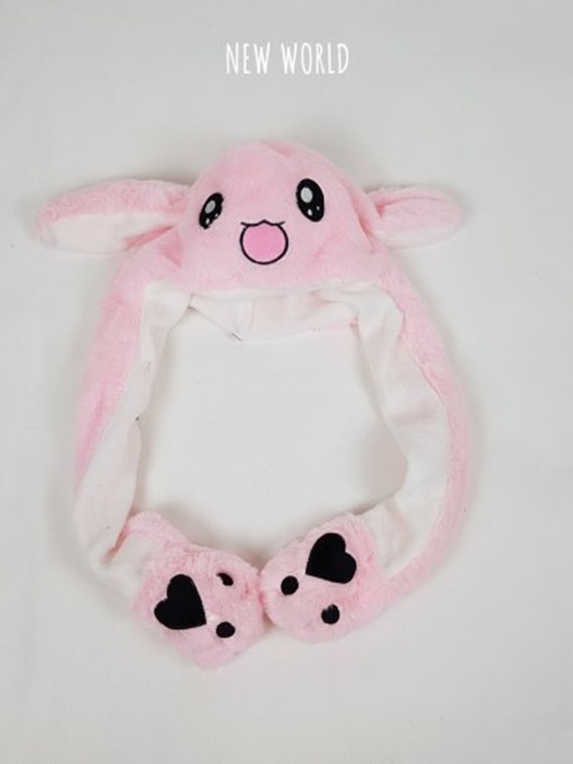Moving Ear Hat