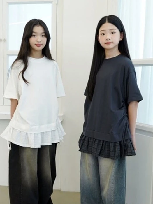 Check Inner Tee Check Inner Tee