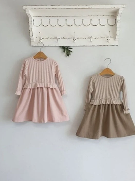 Cream One-piece Cream One-piece