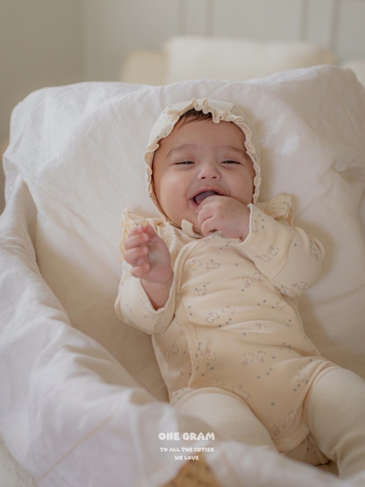 Bunny Newborn Suit