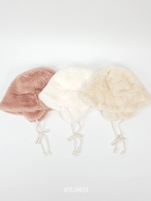 Cozy Earflap Bucket Hat (Adult)